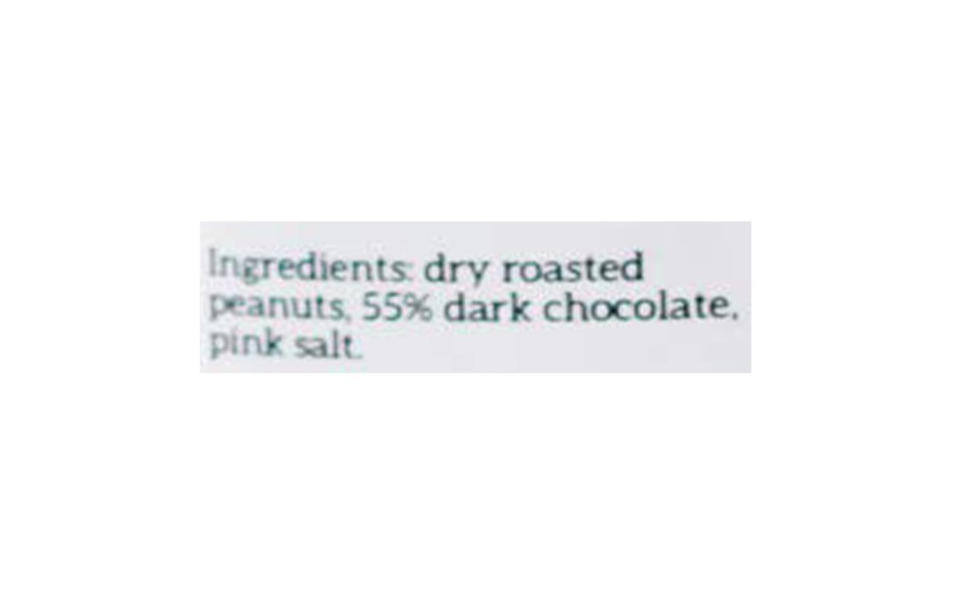 All Over Nuts 55% Dark Chocolate Peanut Butter Creamy   Glass Jar  1 kilogram